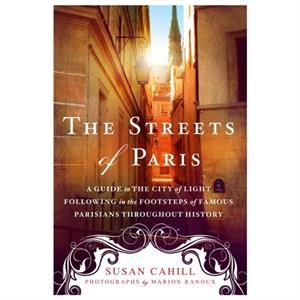 The Streets of Paris by Susan Cahill