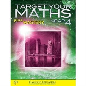 Target your Maths plus Mastery Year 4 by Amy Brandon