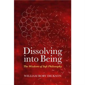 Dissolving into Being by William Rory Dickson