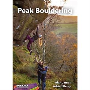 Peak Bouldering by Adrian Berry