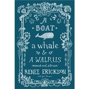 A Boat a Whale  a Walrus by Jess Thomson