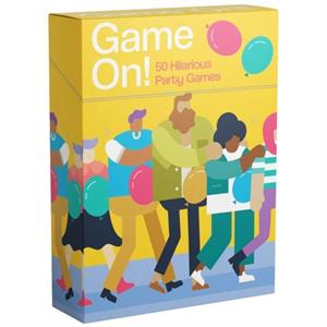 Game On by Toby Fehily