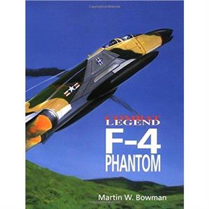 Combat Legend F4 Phantom by Martin Bowman