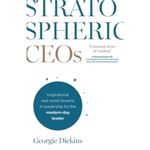 Stratospheric CEOs by Georgie Dickins