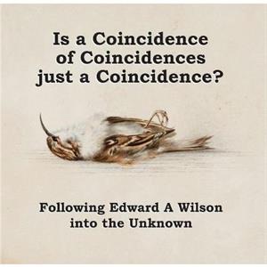 Is a Coincidence of Coincidences just a Coincidence Following Edward A Wilson into the Unknown by John Flux