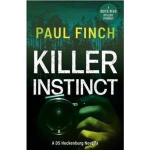 Killer Instinct by Paul Finch