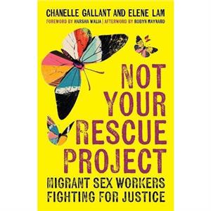 Not Your Rescue Project by Elene Lam