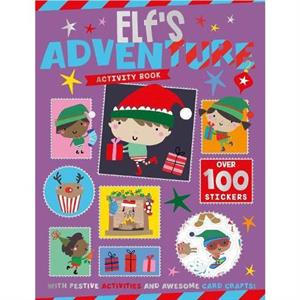 Elfs Adventure Activity Book by Craig Nye