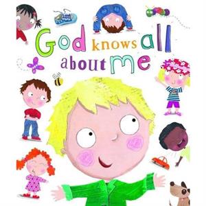 God Knows All About Me Revised by Claire Page