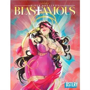 Blasfamous by Mirka Andolfo