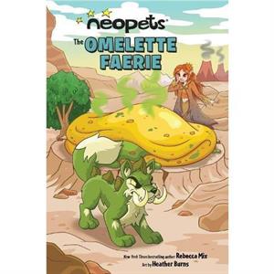 Neopets The Omelette Faerie by Rebecca Mix