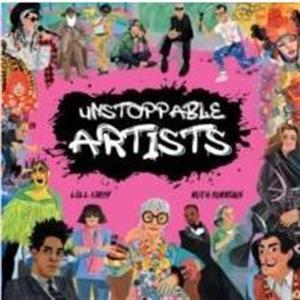 Unstoppable Artists by Loll Kirby