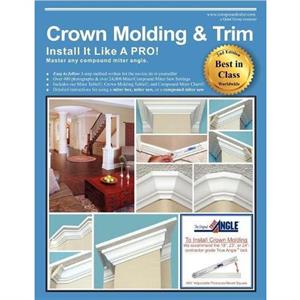 Crown Molding  Trim by Wayne Drake