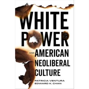 White Power and American Neoliberal Culture by Edward K Chan