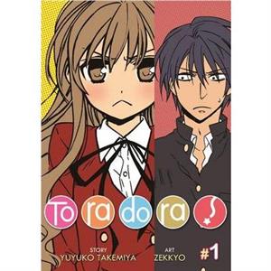 Toradora Manga Vol. 1 by Yuyuko Takemiya