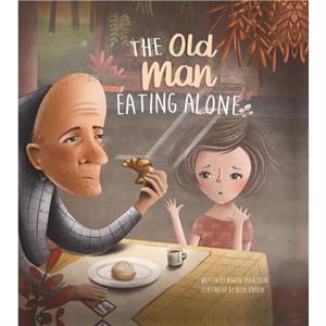 The Old Man Eating Alone by Howard Pearlstein