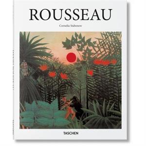 Rousseau by Cornelia Stabenow