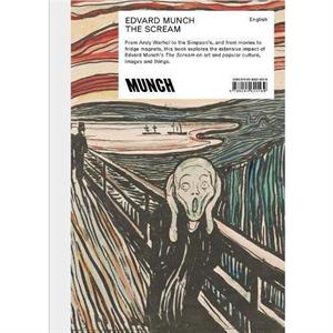 Edvard Munch The Scream by yvind Vagnes