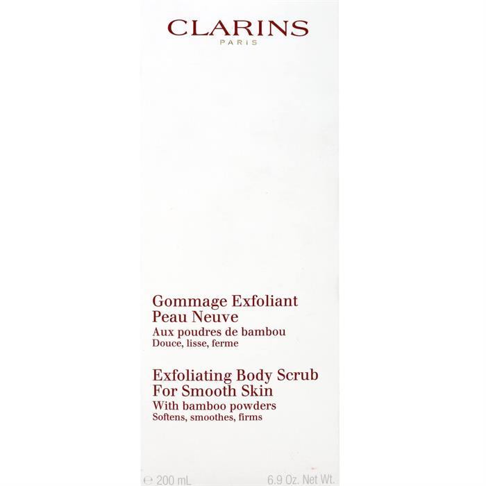 Clarins Exfoliating Body Scrub 200ml