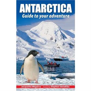 Antarctica by Jacquetta Megarry