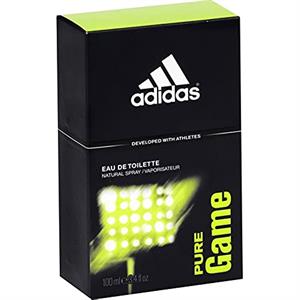 Adidas Pure Game Eau de Toilette 100ml Spray