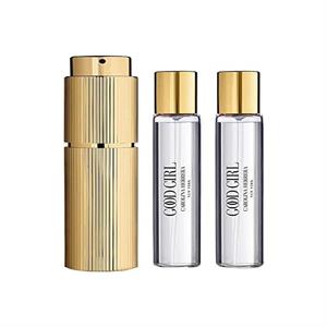 Carolina Herrera Good Girl Gift Set 1 x 20ml EDP Travel Spray + 2 x 20ml EDP Refills