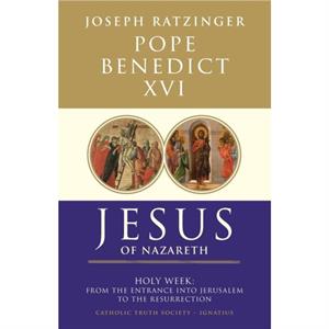 Jesus of Nazareth by Benedict & Pope & XVI