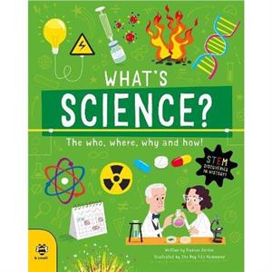 Whats Science by Frances Durkin