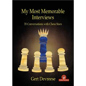 My Most Memorable Interviews by Gert Devreese