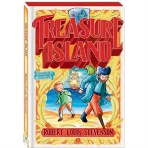 Treasure Island by Robert Louis Stevenson