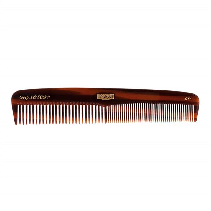 Uppercut Deluxe CT5 Tortoise Shell Comb-0