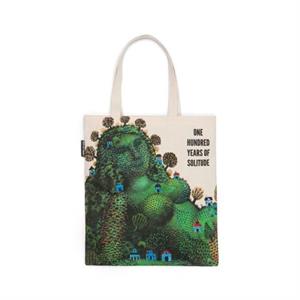 One Hundred Years of Solitude Tote Bag by Out of Print