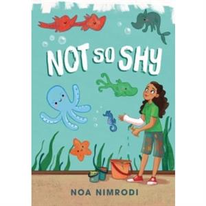 Not So Shy by Noa Nimrodi