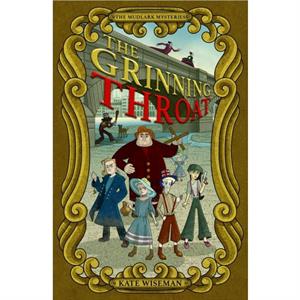 The Grinning Throat by Kate Wiseman