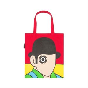 Clockwork Orange Tote Bag by Out of Print