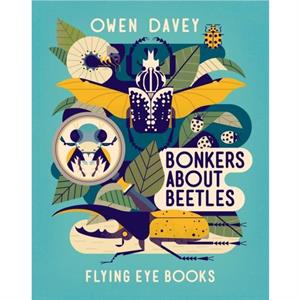 Bonkers About Beetles by Owen Davey