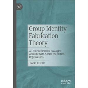 Group Identity Fabrication Theory by Robin Kurilla