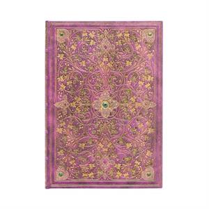 Diamond Jubilee Sangorski  Sutcliffe Midi Unlined Hardcover Journal by Paperblanks