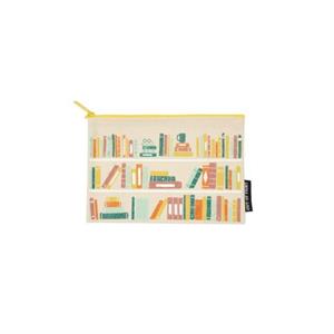 Bookshelf Pouch by Out of Print