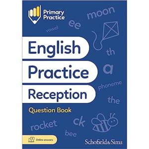 Primary Practice English Reception Question Book Ages 45 by Emma Scott