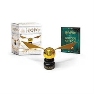 Harry Potter Golden Snitch Kit Revised and Upgraded by Donald Lemke