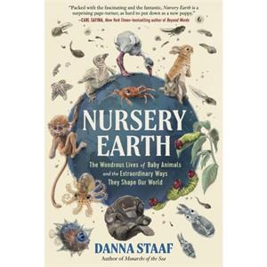 Nursery Earth by Danna Staaf