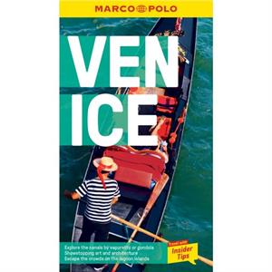 Venice Marco Polo Pocket Travel Guide  with pull out map by Marco Polo