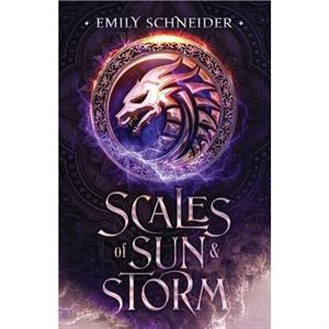 Scales of Sun  Storm by Emily Schneider