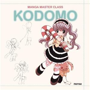 Manga Master Class Kodomo by Kamikaze Factory