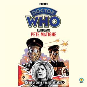 Doctor Who Kerblam by Pete McTighe