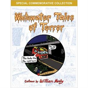 Whitewater Tales of Terror by William Nealy