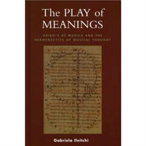 The Play of Meanings by Gabriela Ilnitchi