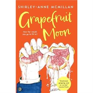 Grapefruit Moon by ShirleyAnne McMillan