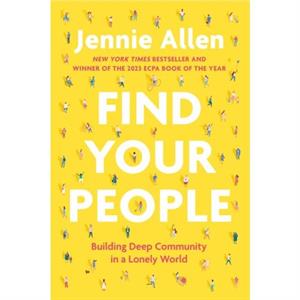 Find Your People by Jennie Allen